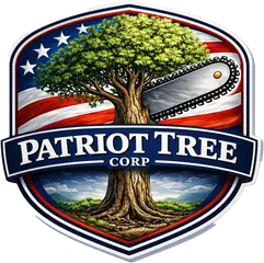 Patriot Tree Corp shield logo